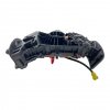 Originalteil Lenkstockschalter Kombischalter Wickelfeder Lenkstockschalter für renault kangoo 2 II , 255677645R